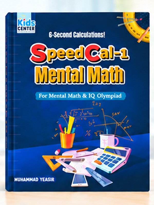 SpeedCal-1 Mental Math