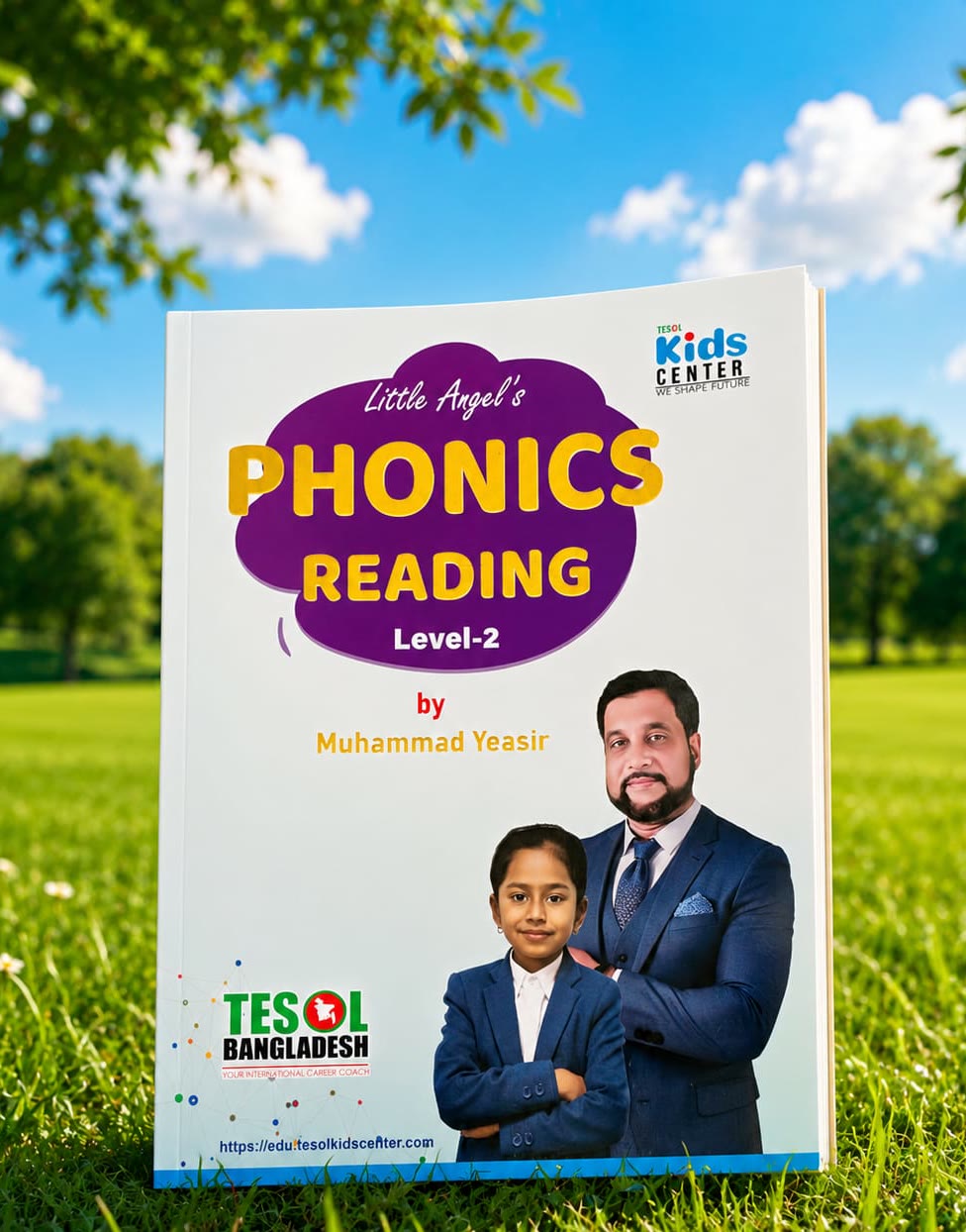 Little Angel's Phonics — Level 2