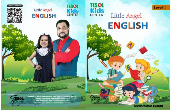 Little-Angels-English-Level-1-Book